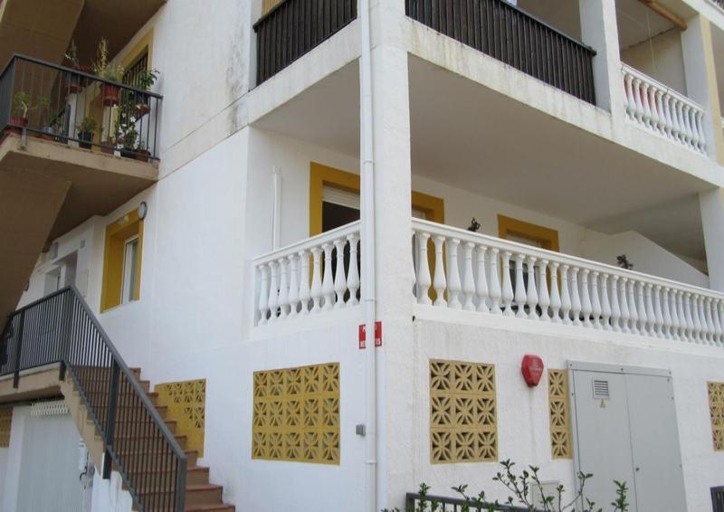 Апартаменты Casa Palma Альбуньоль Экстерьер фото